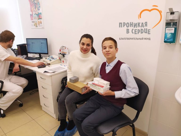Максим снова слышит Максим Огарков