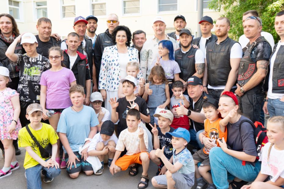 День защиты детей в Московском НПЦ