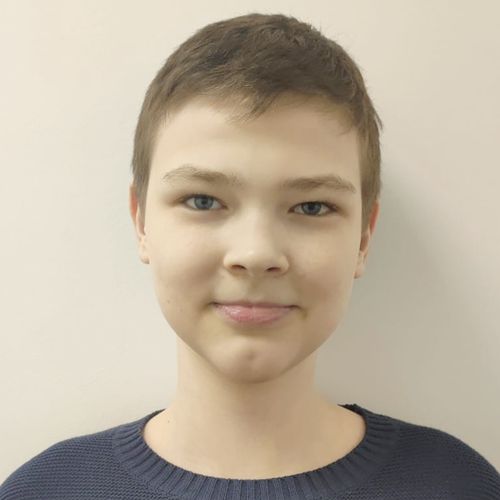 Тюмень Егоров Кирилл
