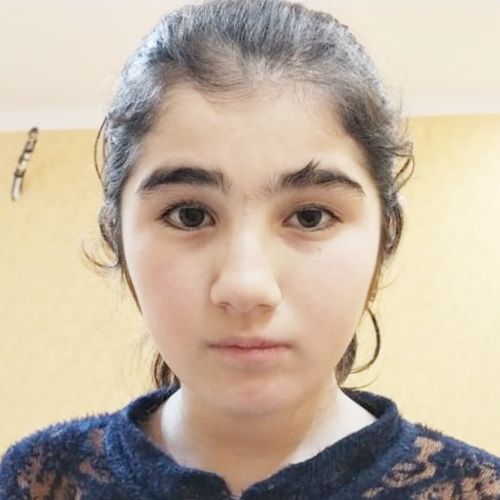 Тюмень Турсунова Сумая