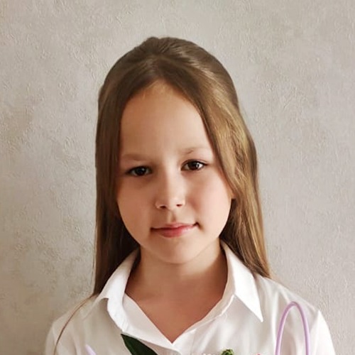 Тюмень Вишнякова Милена