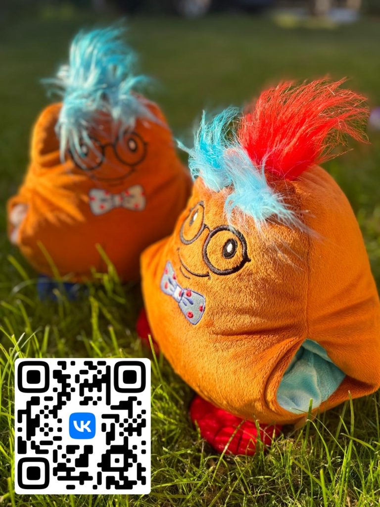 Игрушки с доброй миссией