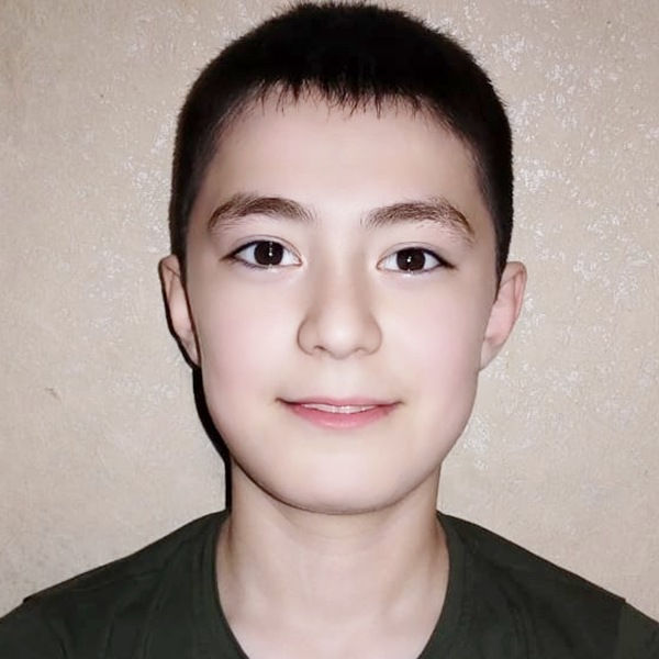 Мамажонов Руслан