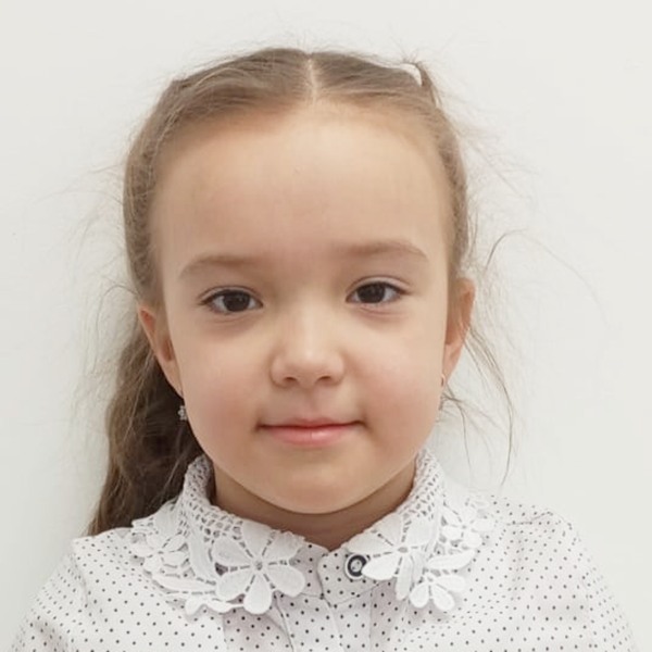 Тюмень Созинова Милана