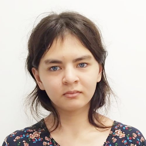 Тюмень Колбаева Дина