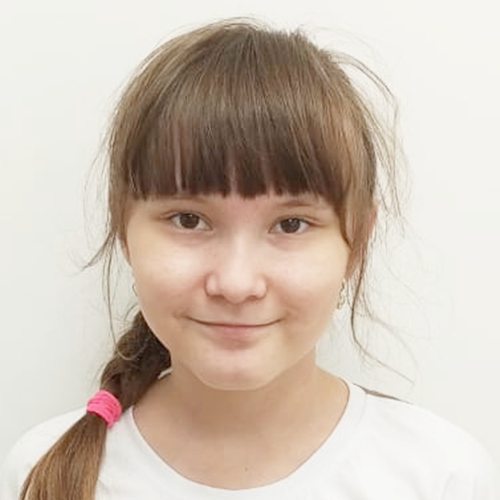 Тюмень Сатаева София