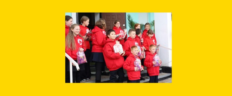 Подарили радость детям Гуково