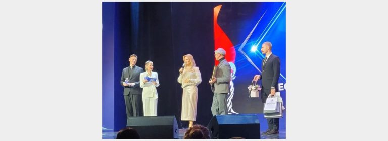 В Москве состоялась торжественная церемония вручения премии «Лицо Нации. Мама»