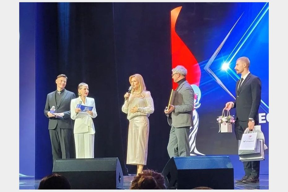 В Москве состоялась торжественная церемония вручения премии «Лицо Нации. Мама»