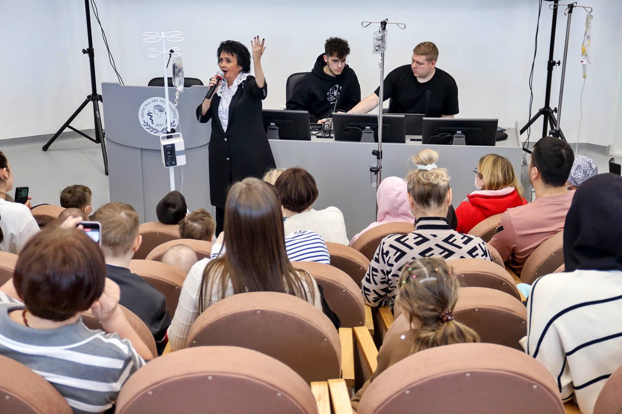 Солистка Мариинского театра Маргарита Валиулина