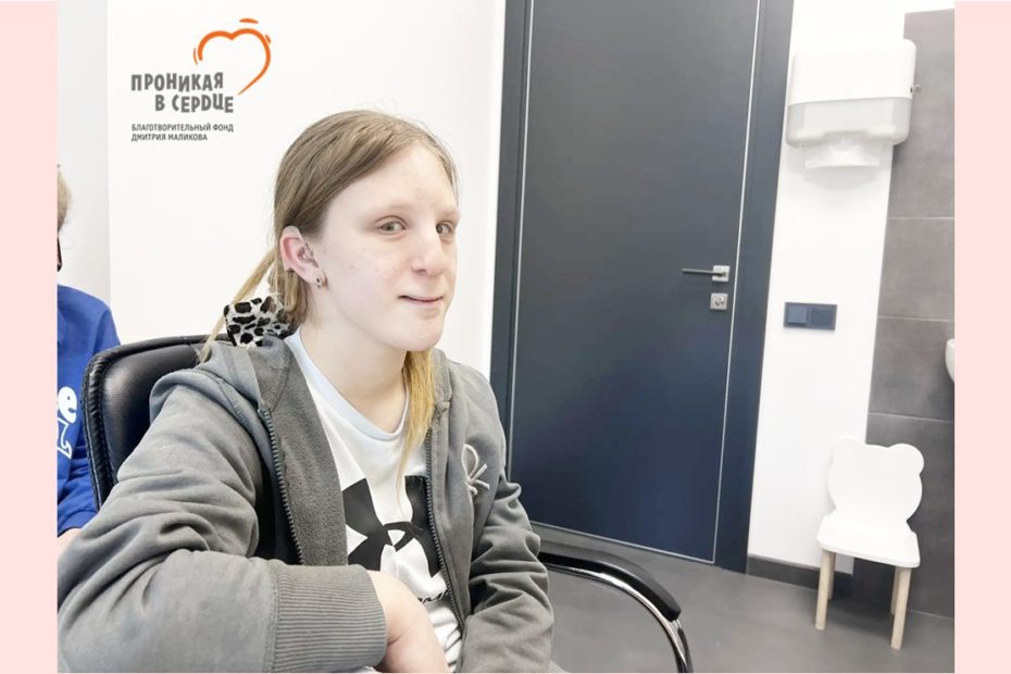 Чудеса возможны: Даша услышала мир