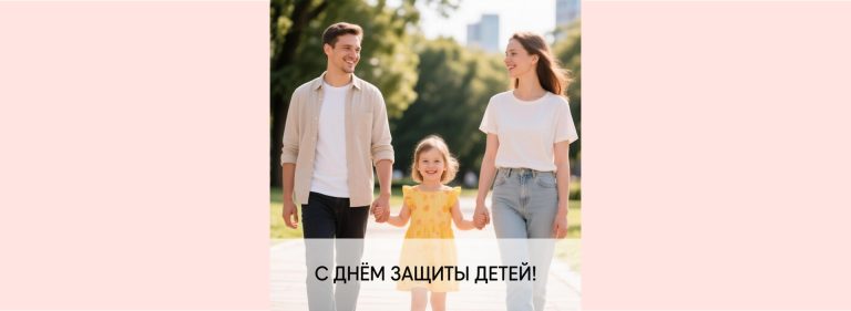 Продолжение добрых традиций в День защиты детей