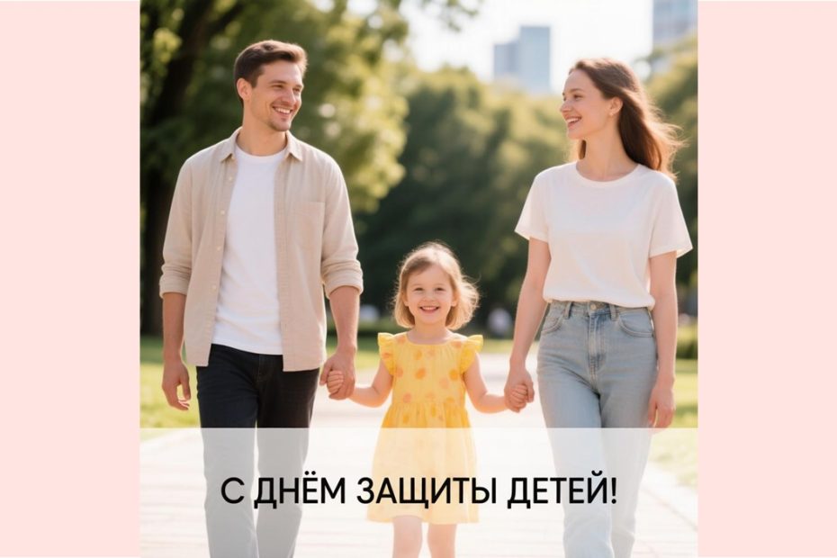 Продолжение добрых традиций в День защиты детей