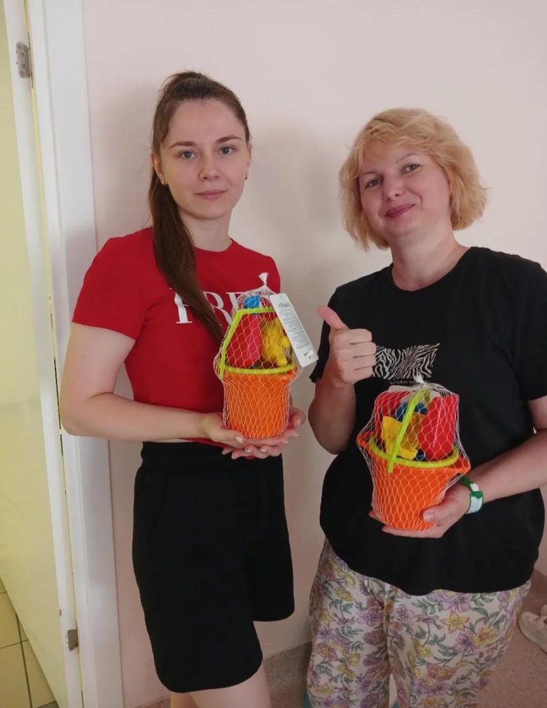 Праздник в Центре детской психоневрологии ко Дню семьи, любви и верности