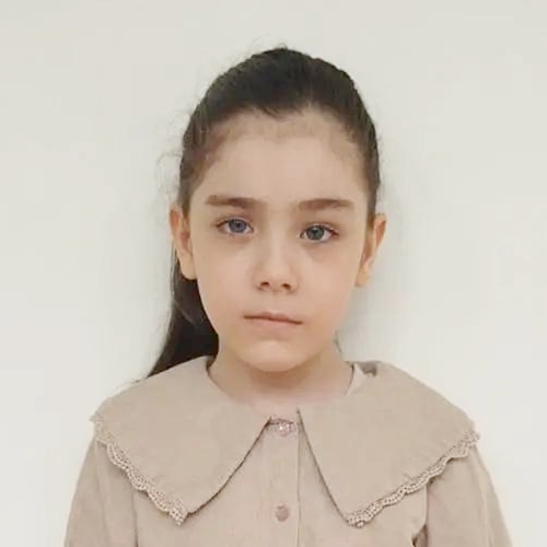 Исраилова Хидиджа