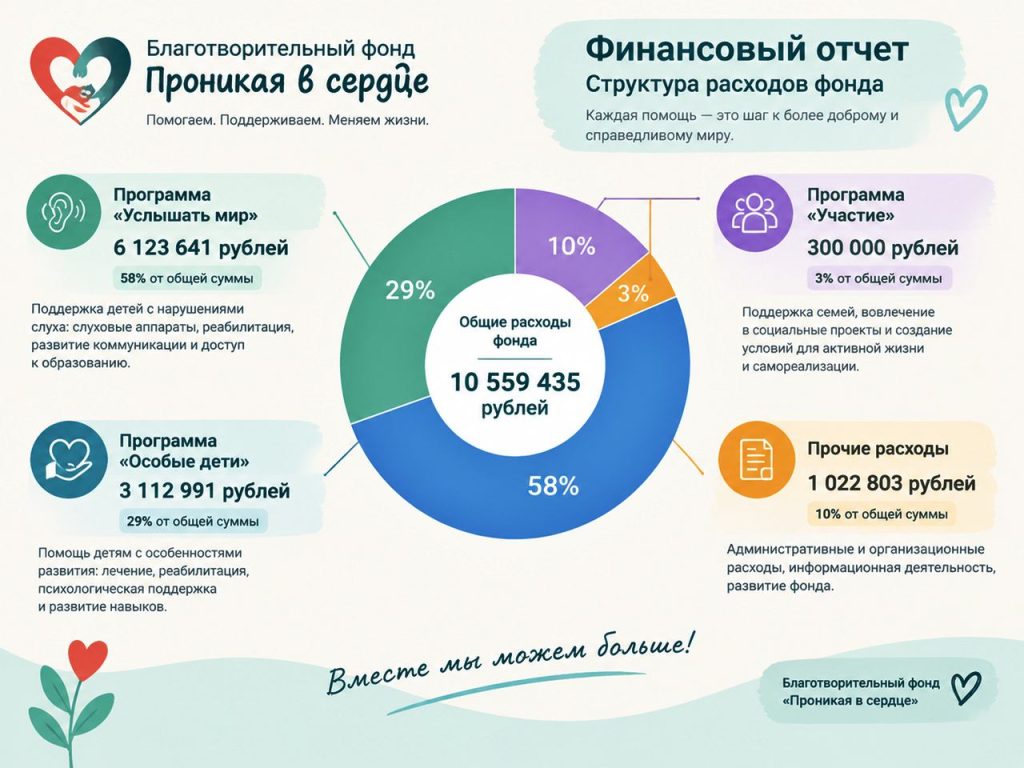 Финансовые отчеты